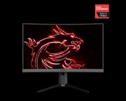 Gaming Monitor 4